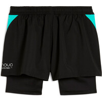 Puma pantalon corto tenis mujer Individual Padel 2in 03