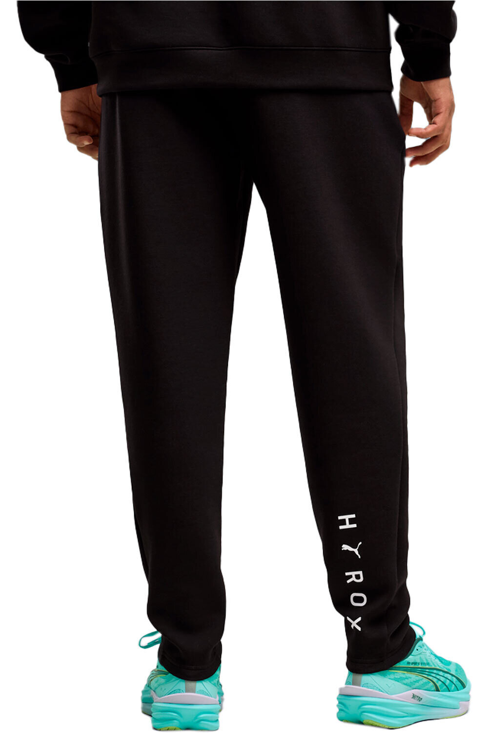Puma pantalon fitness hombre M PUMA X HYROX CLOUD vista trasera