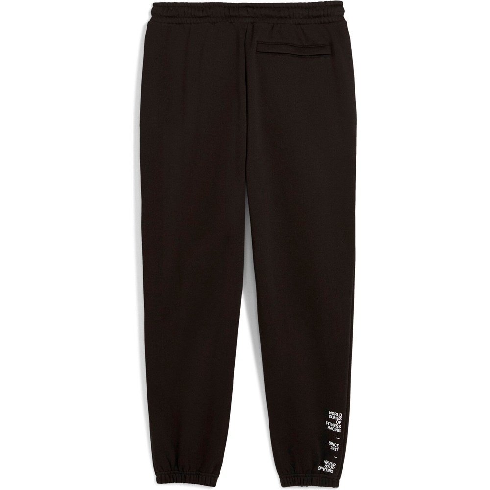 Puma pantalon fitness hombre UNISEX PUMA x HYROX 05