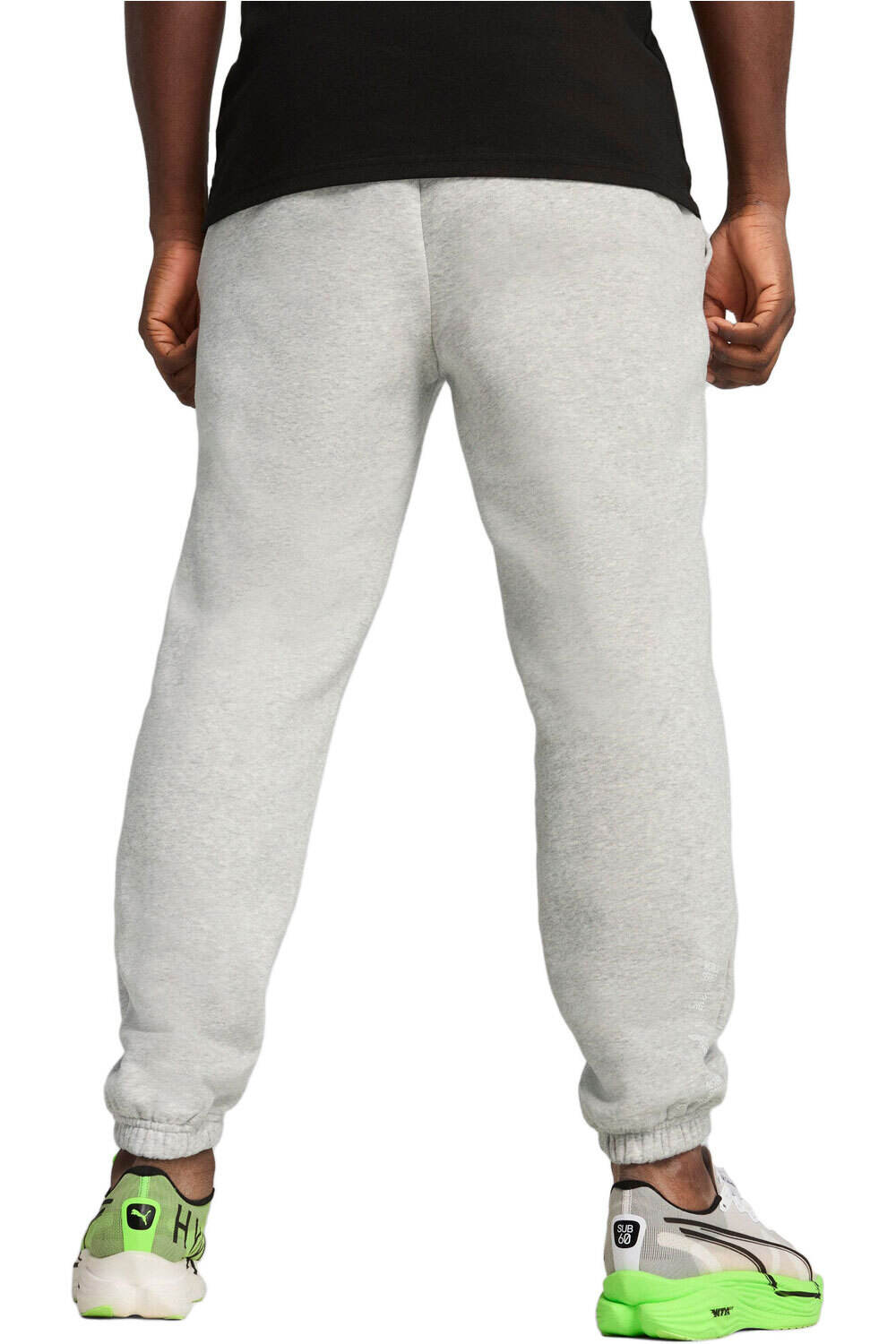 Puma pantalon fitness hombre UNISEX PUMA x HYROX vista trasera