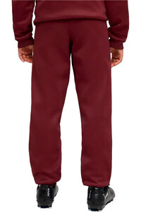 Puma pantalón futbol niño FPF KING Anthem Pant vista trasera