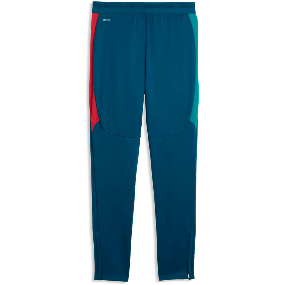 Puma pantalón futbol niño FPF Training Pants w 04