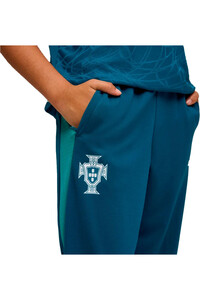 Puma pantalón futbol niño FPF Training Pants w vista detalle