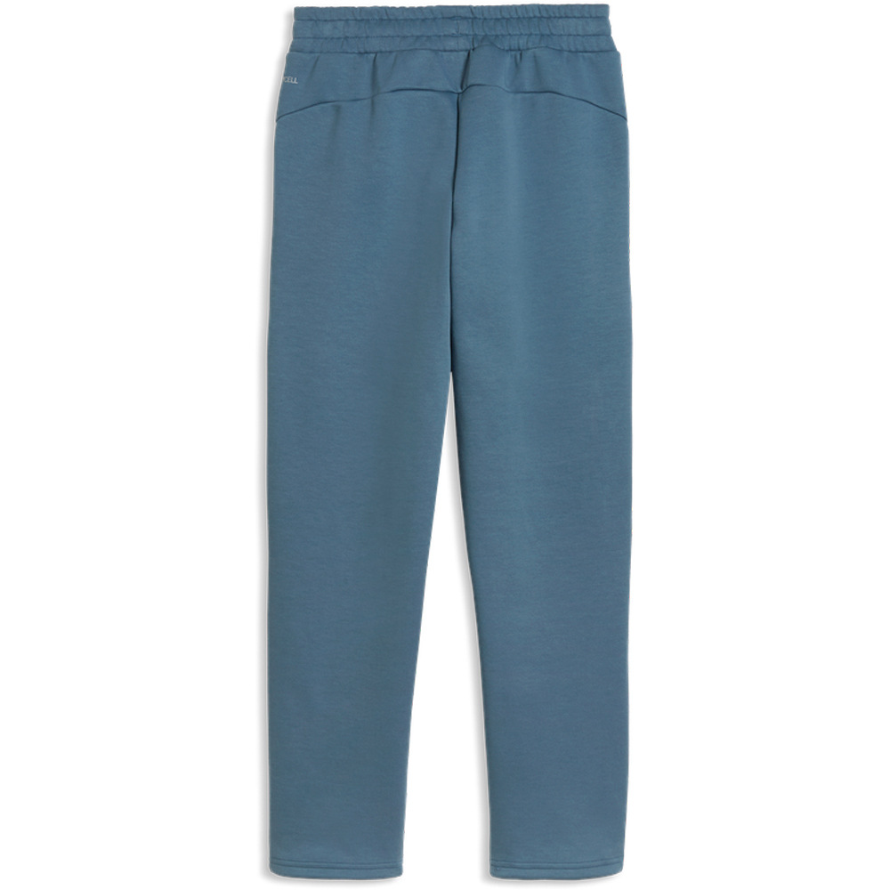Puma pantalón futbol niño MCFC PUMATECH Sweatp 03
