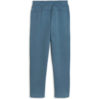 Puma pantalón futbol niño MCFC PUMATECH Sweatp 03