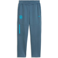 Puma pantalón futbol niño MCFC PUMATECH Sweatp vista detalle