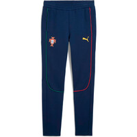 Puma pantalón futbol niño PORTUGAL 25 Casuals Pants Jr 03