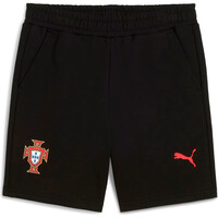 Puma pantalón futbol niño PORTUGAL 25 ftblNRGY Short Jr vista detalle