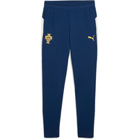 Puma pantalón futbol niño PORTUGAL 25 Training Pants Jr vista frontal