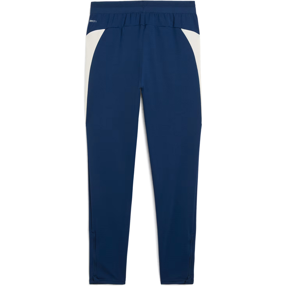 Puma pantalón futbol niño PORTUGAL 25 Training Pants Jr vista trasera