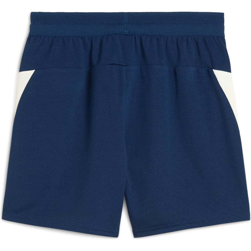 Puma pantalón futbol niño PORTUGAL 25 Training Shorts w/o pockets Jr vista trasera