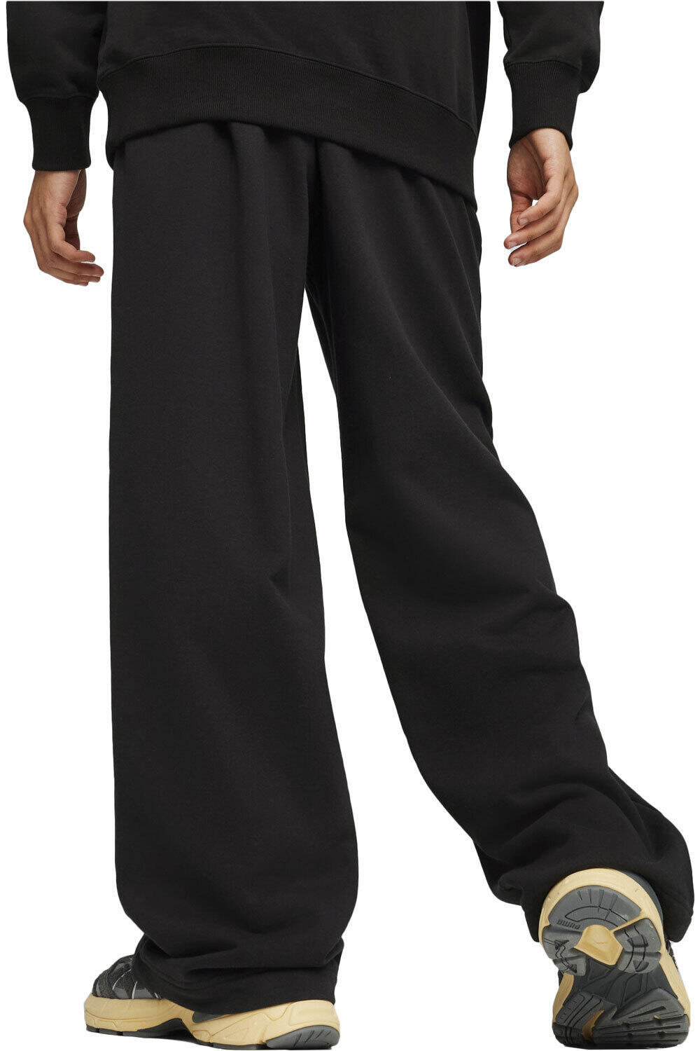 Puma pantalón hombre BETTER CLASSICS Rela vista trasera