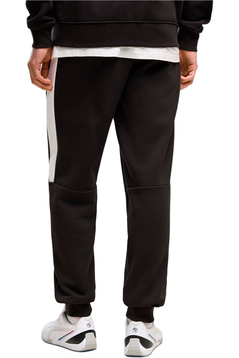 Puma pantalón hombre BMW MMS MT7 Pants vista trasera