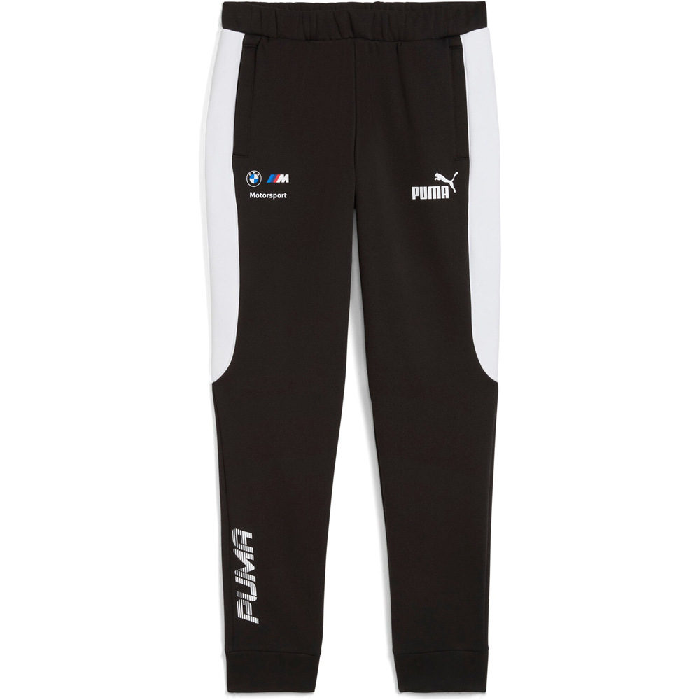 Puma pantalón hombre BMW MMS MT7+ SWEAT P vista detalle