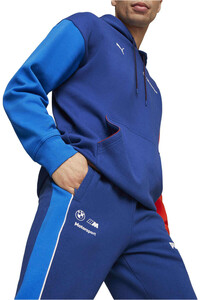 Puma pantalón hombre BMW MMS MT7+ SWEAT PANTS CC vista detalle