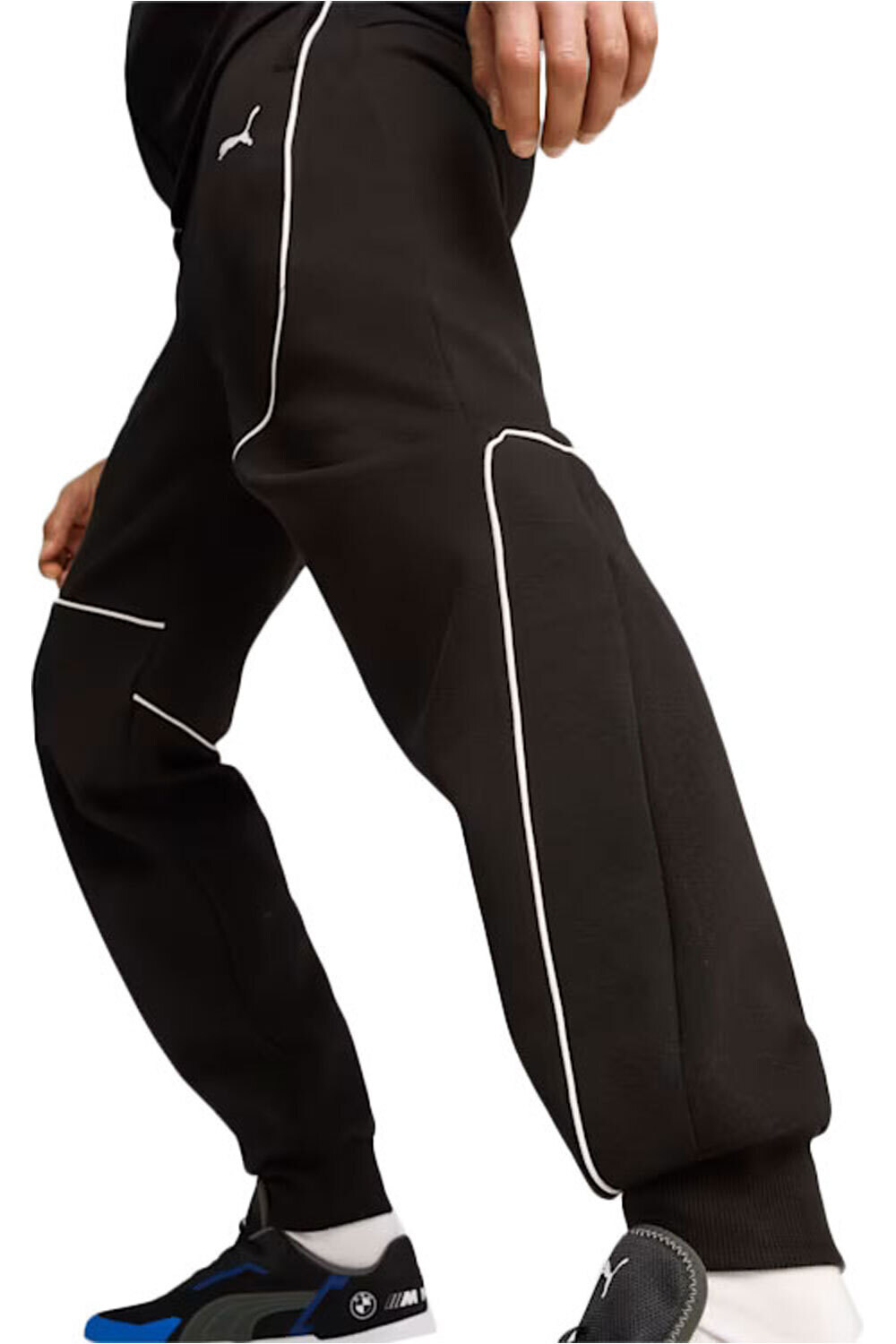 Puma pantalón hombre BMW MMS SWEAT PANTS vista detalle