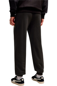 Puma pantalón hombre BVB FtblCulture Swea vista trasera
