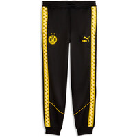 Puma pantalón hombre BVB KING Anthem Pant vista frontal
