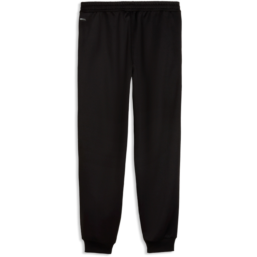 Puma pantalón hombre BVB KING Anthem Pant vista trasera