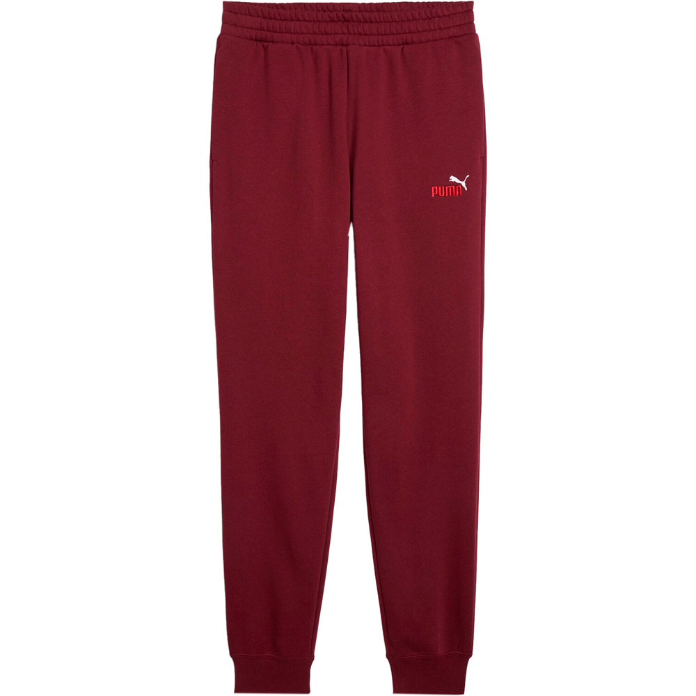 Puma pantalón hombre ESS 2 COLOR No. 1 vista frontal