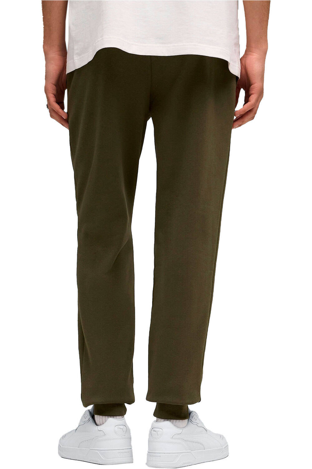 Puma pantalón hombre ESS 2 COLOR No. 1 vista trasera