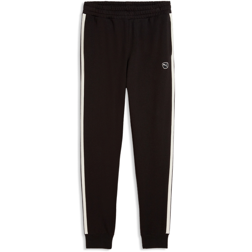 Puma pantalón hombre ESS ELEVATED Sweatpa vista frontal