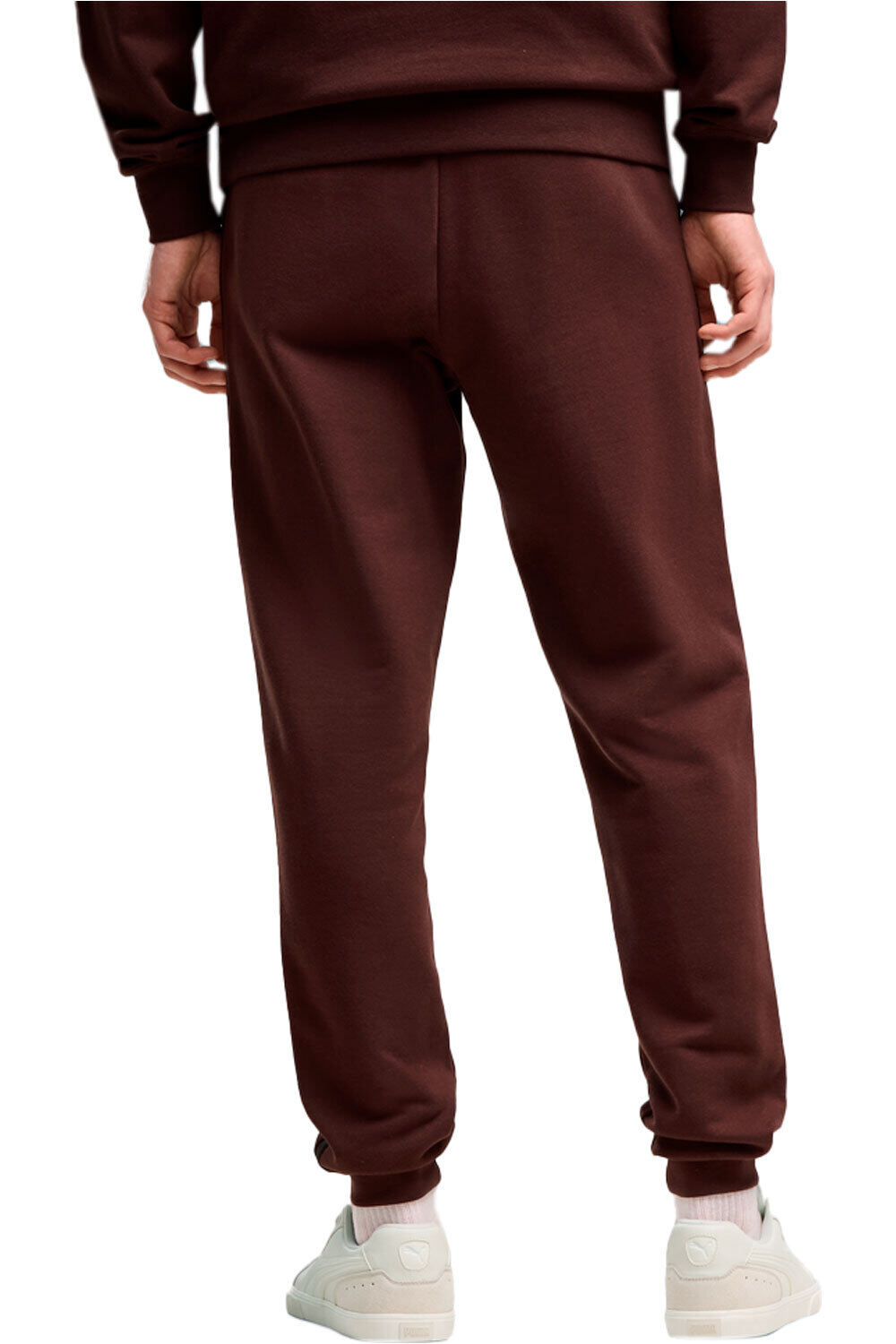 Puma pantalón hombre ESS ELEVATED Sweatpa vista trasera