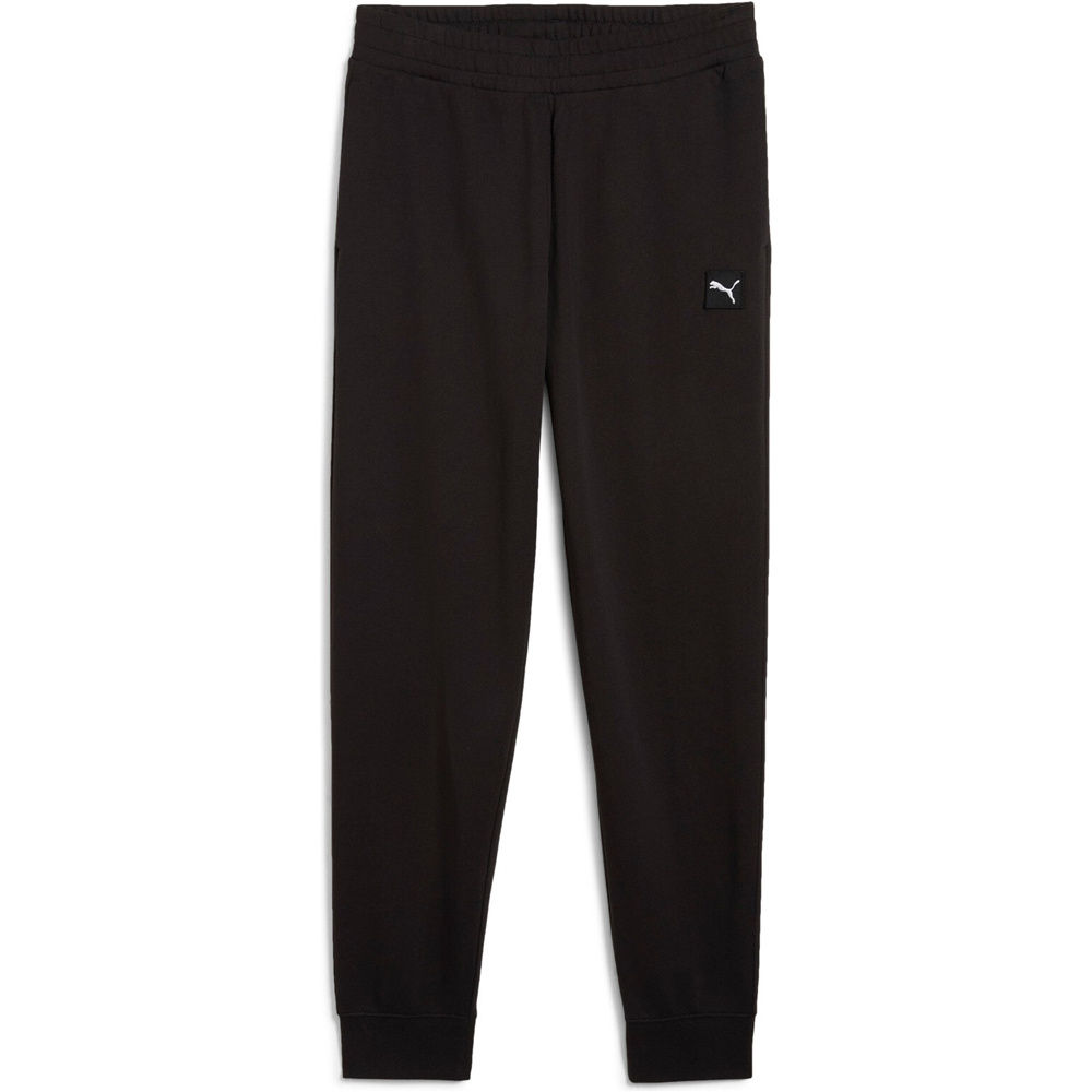 Puma pantalón hombre ESS ELEVATED Sweatpants TR cl vista detalle