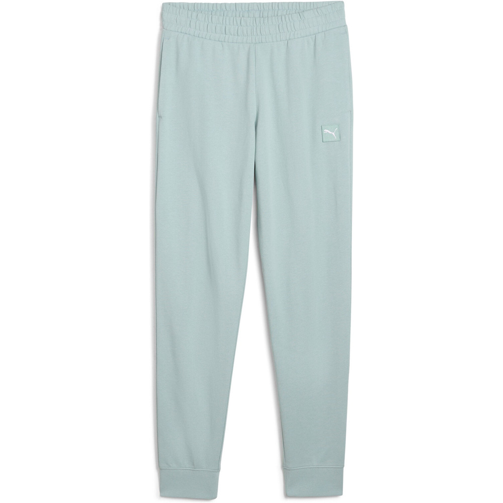 Puma pantalón hombre ESS ELEVATED Sweatpants TR cl vista detalle
