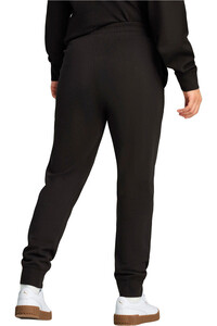Puma pantalón hombre ESS ELEVATED Sweatpants TR cl vista trasera