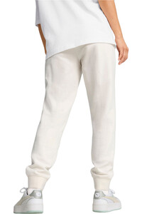 Puma pantalón hombre ESS ELEVATED Sweatpants TR cl vista trasera