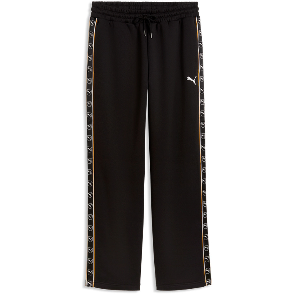 Puma pantalón hombre ESS ELEVATED TAPE Re vista detalle