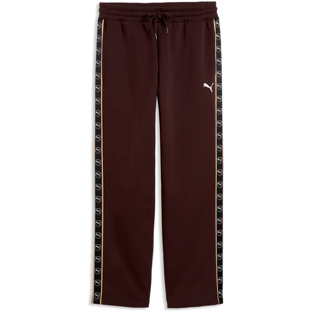 Puma pantalón hombre ESS ELEVATED TAPE Re vista detalle