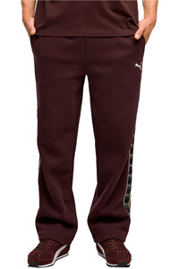 Puma pantalón hombre ESS ELEVATED TAPE Re vista trasera