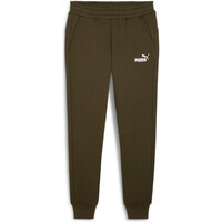 Puma pantalón hombre ESS Logo Pants FL cl vista detalle