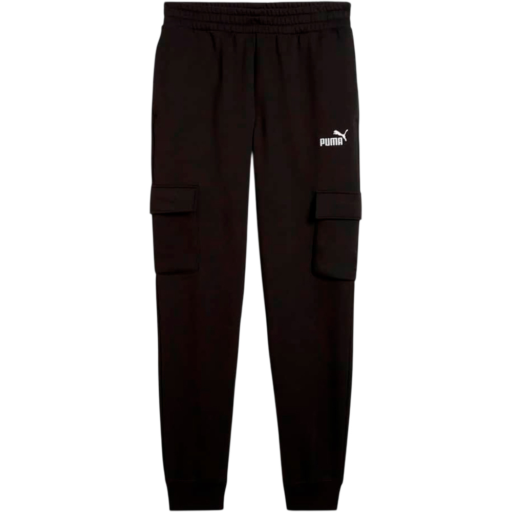 Puma pantalón hombre ESS No. 1 Logo Cargo vista frontal