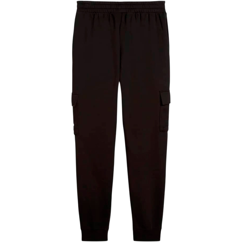 Puma pantalón hombre ESS No. 1 Logo Cargo vista trasera