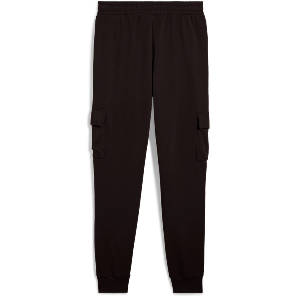 Puma pantalón hombre ESS No. 1 Logo Cargo vista trasera