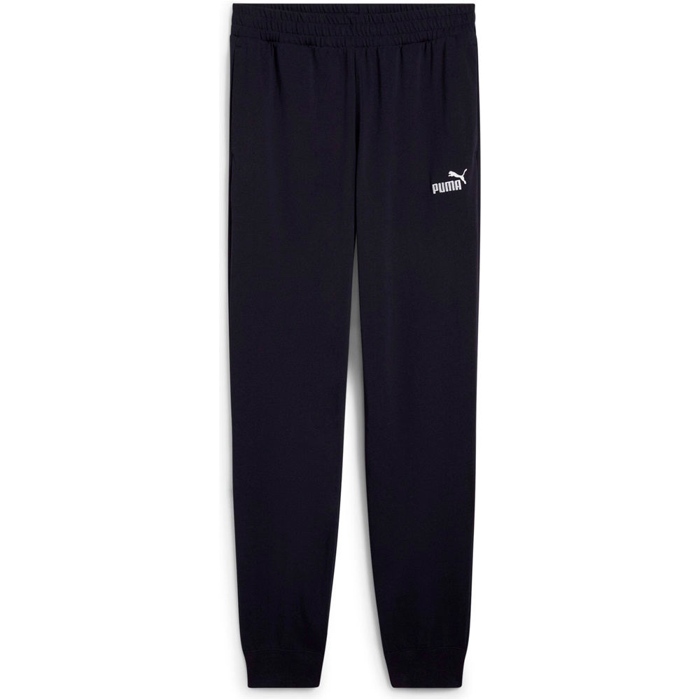 Puma pantalón hombre ESS No. 1 Logo Jerse vista detalle