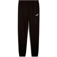 Puma pantalón hombre ESS No. 1 Logo Jersey Pants cl vista detalle