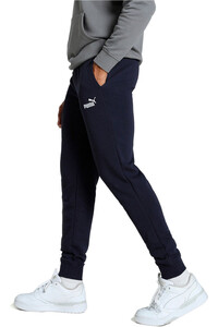 Puma pantalón hombre ESS No. 1 Logo Slim vista detalle