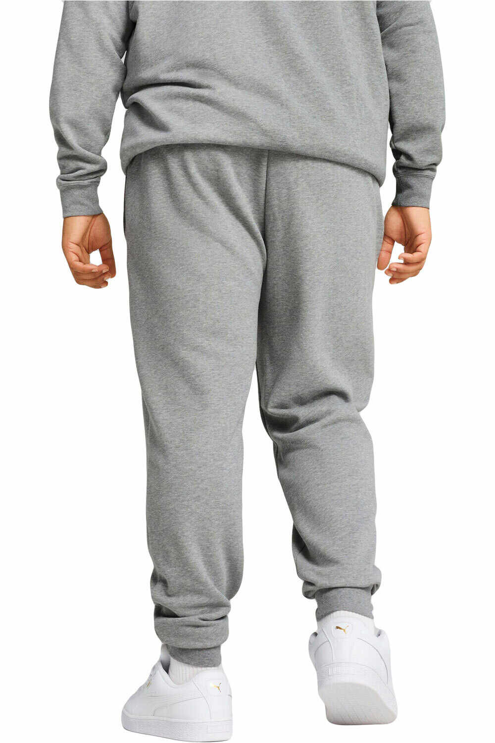 Puma pantalón hombre ESS No. 1 Logo Slim vista trasera