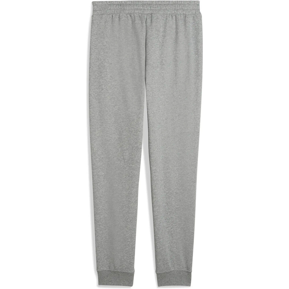 Puma pantalón hombre ESS No. 1 Logo Slim vista trasera