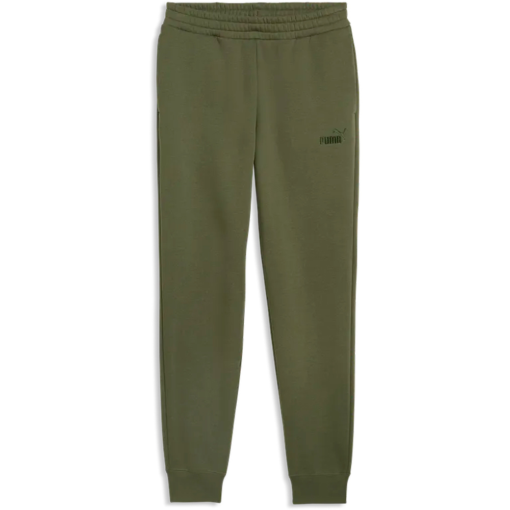Puma pantalón hombre ESS No. 1 Logo Sweat vista frontal