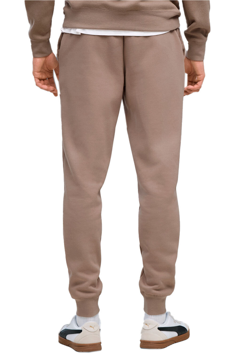 Puma pantalón hombre ESS No. 1 Logo Sweat vista trasera