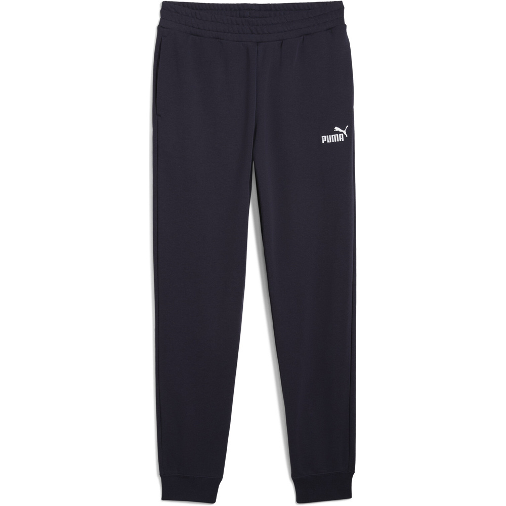 Puma pantalón hombre ESS No. 1 Logo Sweatpants TR cl vista detalle