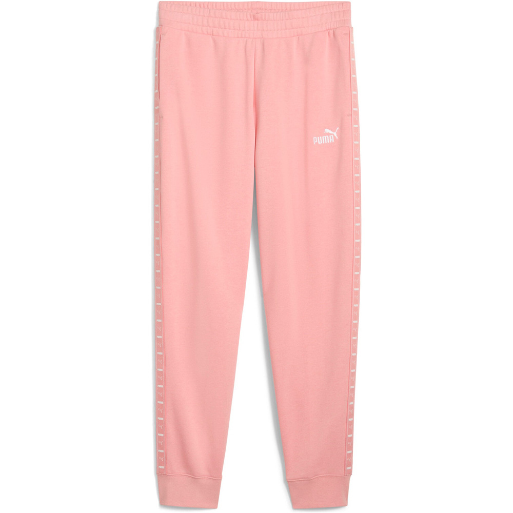 Puma pantalón hombre ESS TAPE Sweatpants TR cl vista detalle