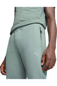 Puma pantalón hombre EVOSTRIPE Pants DK o vista detalle