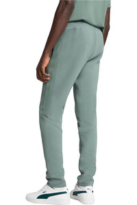 Puma pantalón hombre EVOSTRIPE Pants DK o vista trasera