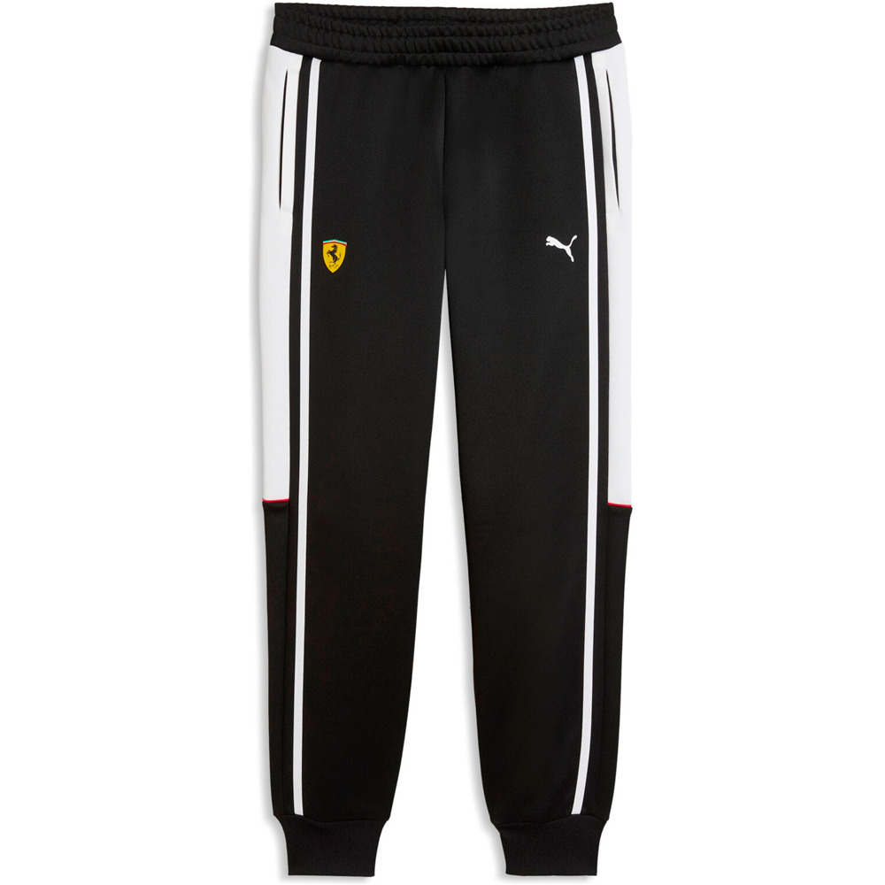 Puma pantalón hombre Ferrari MT7 Track Pa vista detalle